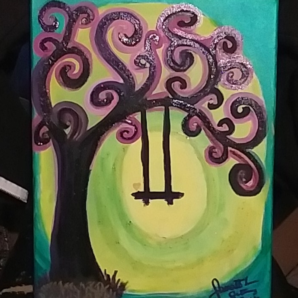 My artwork